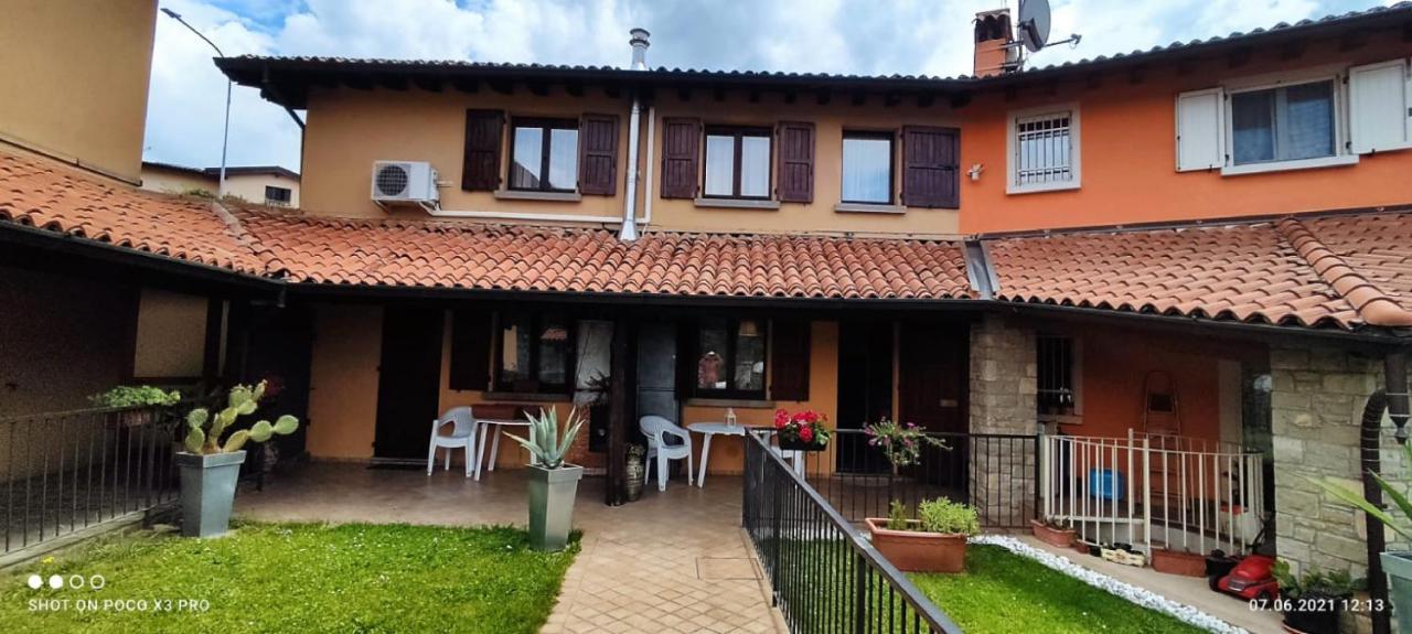 Oxy Holiday Home Ιζέο Εξωτερικό φωτογραφία